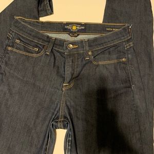 Lucky Brand Sophia Skinny Jeans